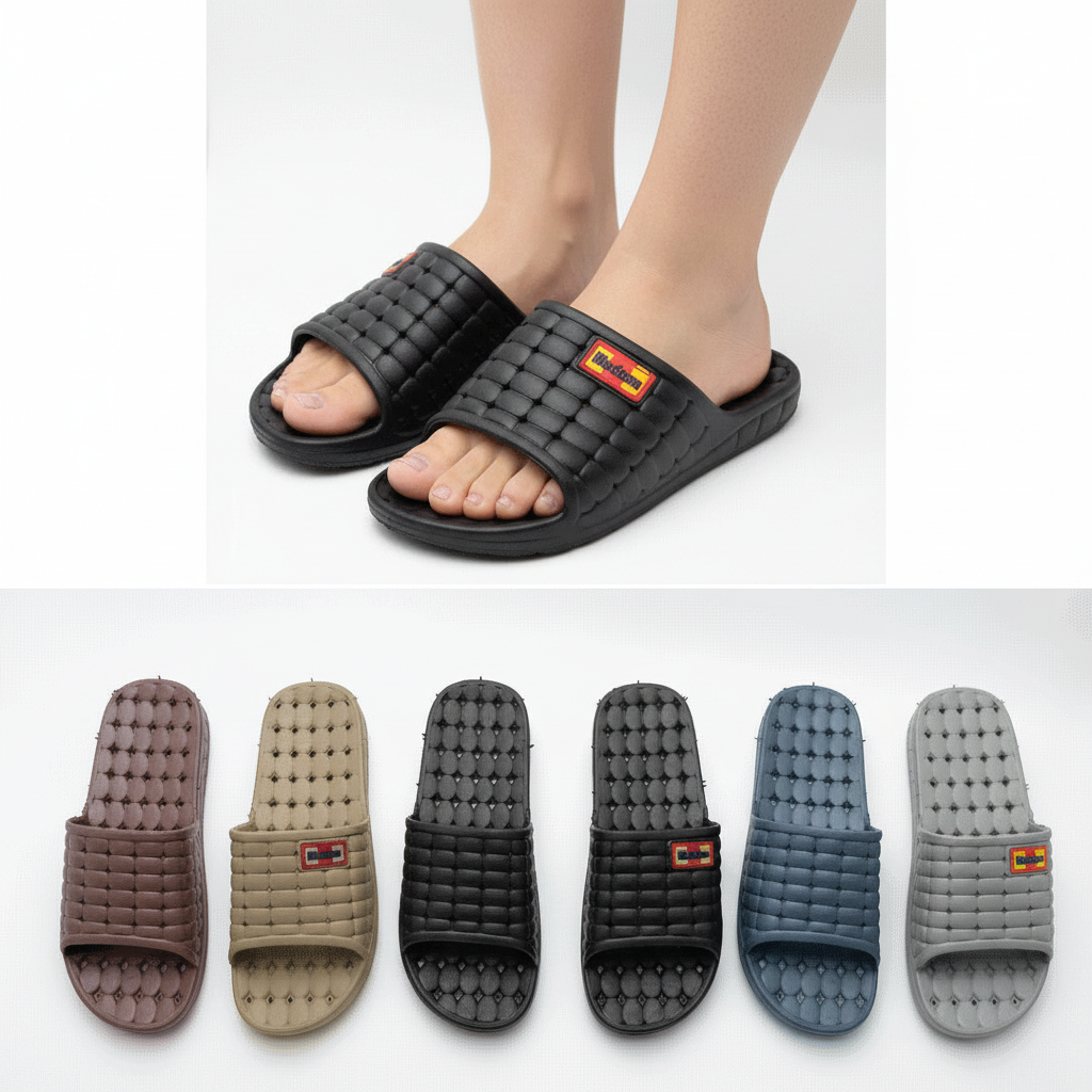 5 Colors Variant Showcase